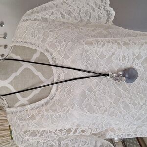 Pretty boho necklace